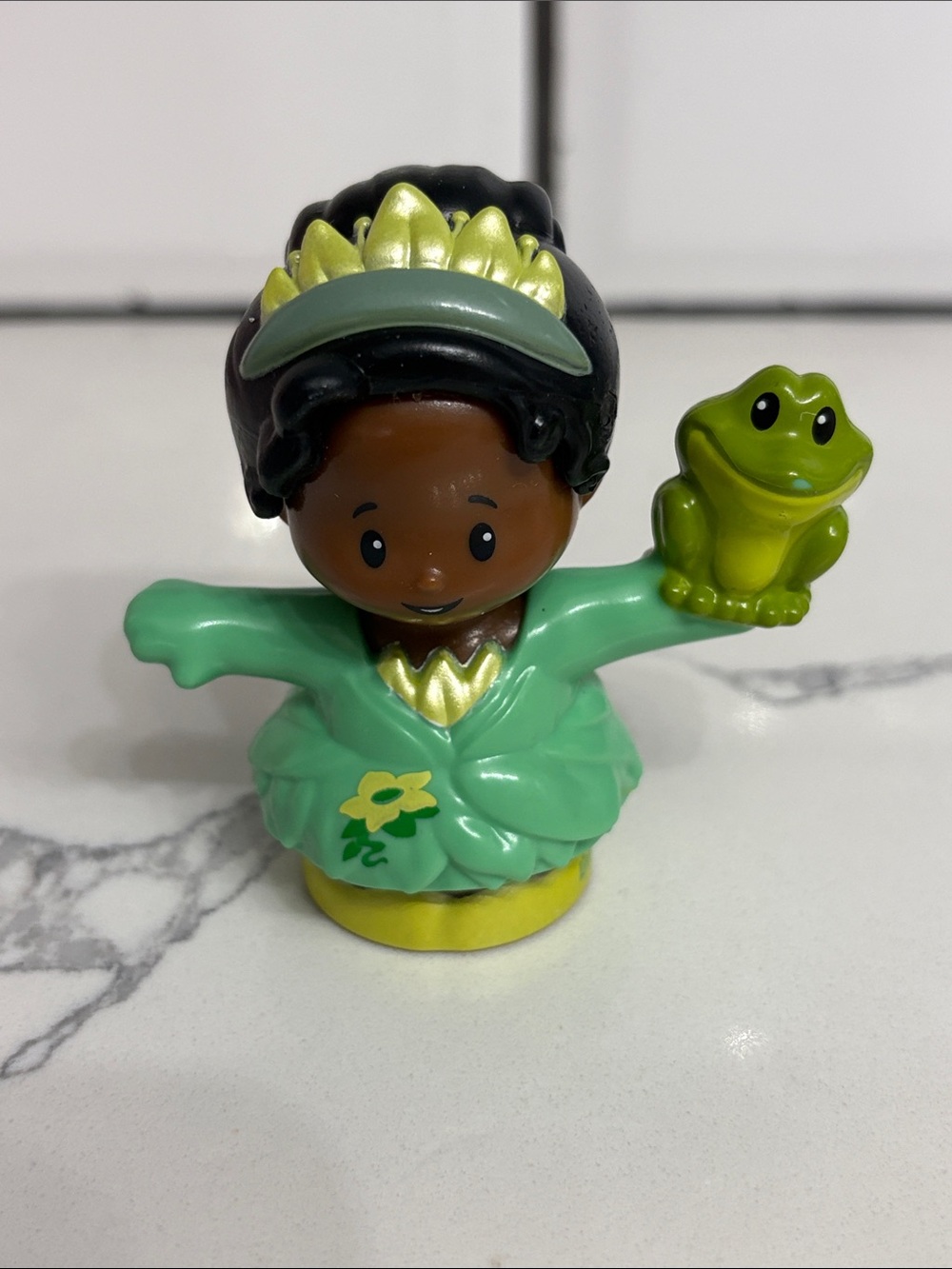Little People Tiana Princess Talker 2016